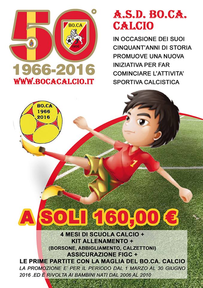 ASD BOCA Calcio
